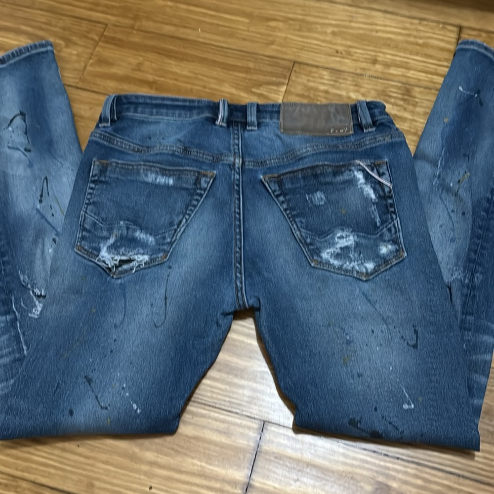 Cult of Individuality Jeans Size 32X32 - Picture 3 of 6